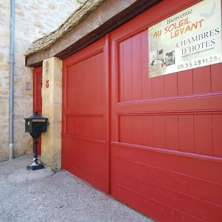 Au Soleil Levant Homestay Sarlat-la-Canéda Buitenkant foto